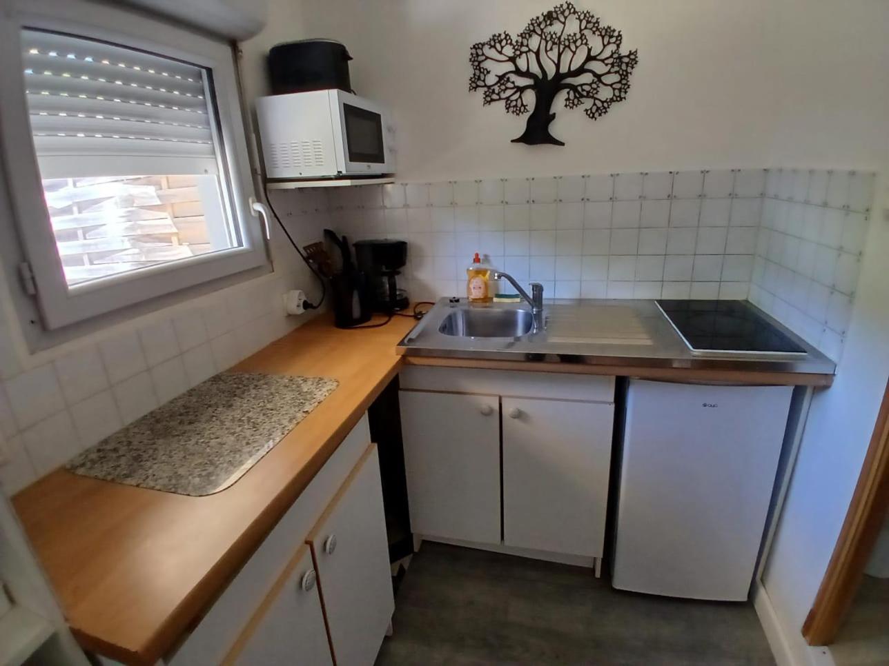 Cap Nature - Le Studio -Horaires Adaptables- Ideal Couples Et Stagiaires Pros Boulazac Isle Manoire Ngoại thất bức ảnh
