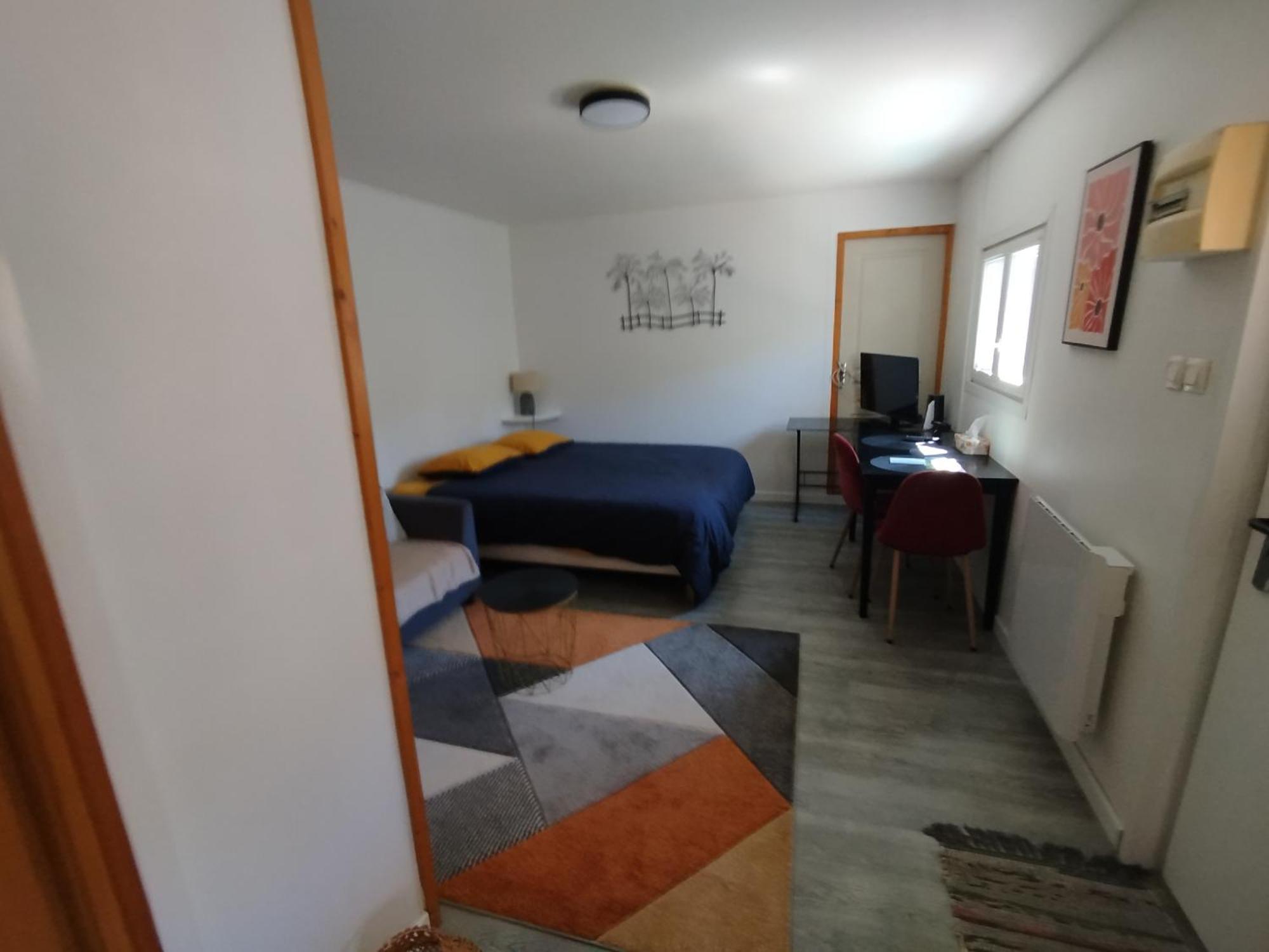 Cap Nature - Le Studio -Horaires Adaptables- Ideal Couples Et Stagiaires Pros Boulazac Isle Manoire Ngoại thất bức ảnh