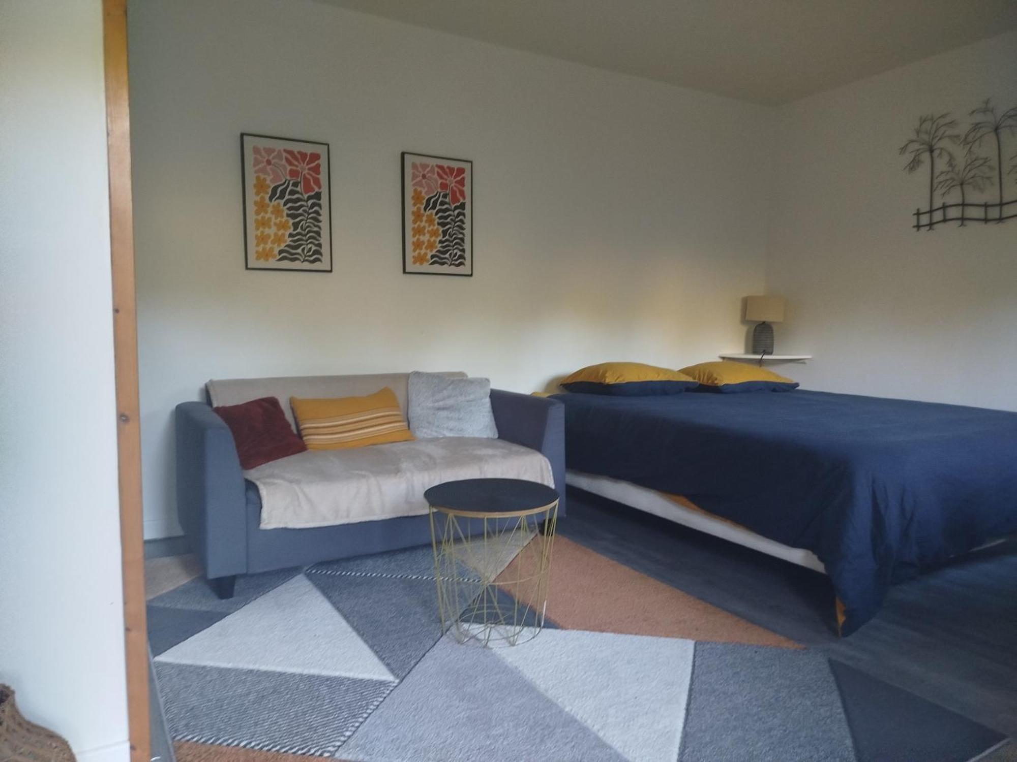 Cap Nature - Le Studio -Horaires Adaptables- Ideal Couples Et Stagiaires Pros Boulazac Isle Manoire Ngoại thất bức ảnh